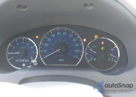 2008 Toyota Sienna Le z USA, uszkodzony, nr VIN 5TDZK23C48S128396